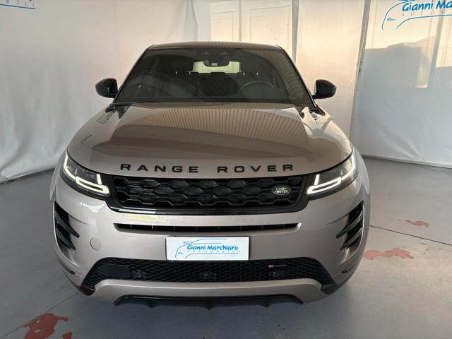 Land Rover Range Rover Evoque 2.0D I4 163 CV AWD Auto R-Dynamic S - foto 2 di 4