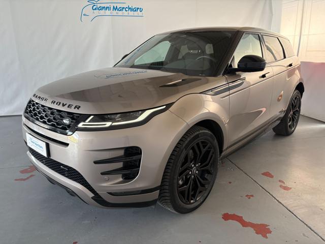 Land Rover Range Rover Evoque 2.0D I4 163 CV AWD Auto R-Dynamic S, del 2022, 86.000 km, in vendita a Monticello D Alba (CN)