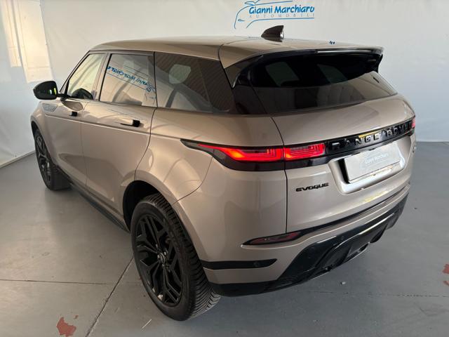 Land Rover Range Rover Evoque 2.0D I4 163 CV AWD Auto R-Dynamic S - foto 4 di 4