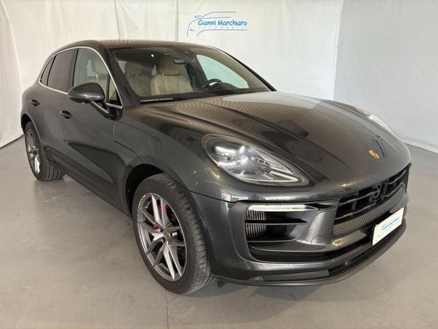 Porsche Macan 2.9 S IVA ESPOSTA-UNICO PROPRIETARIO - foto 3 di 4