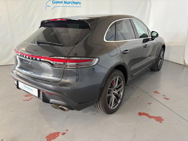 Porsche Macan 2.9 S IVA ESPOSTA-UNICO PROPRIETARIO - foto 4 di 4
