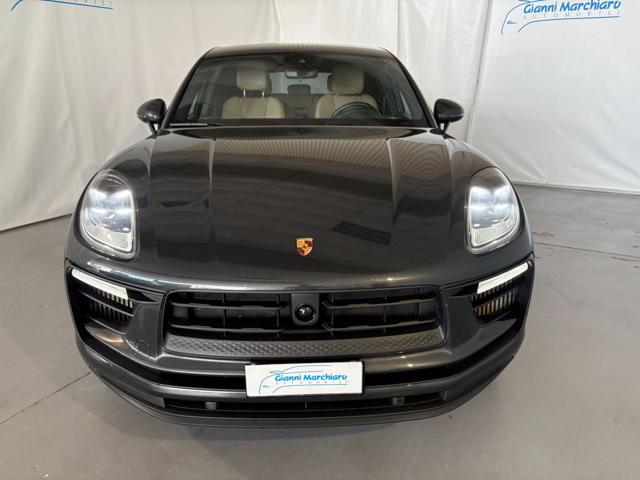 Porsche Macan 2.9 S IVA ESPOSTA-UNICO PROPRIETARIO - foto 2 di 4