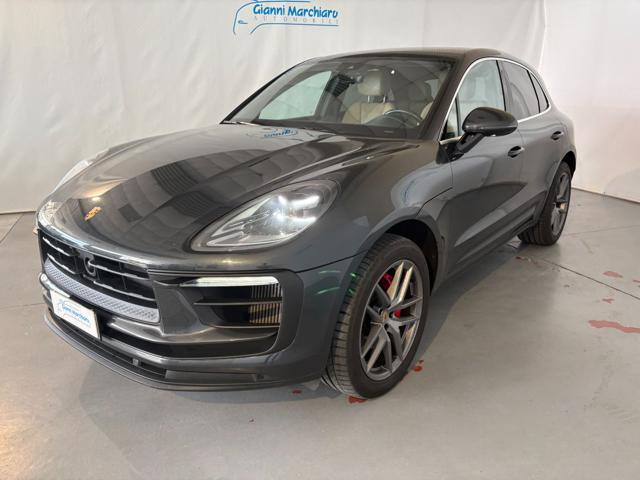 Porsche Macan 2.9 S IVA ESPOSTA-UNICO PROPRIETARIO, del 2023, 171.000 km, in vendita a Monticello D Alba (CN)