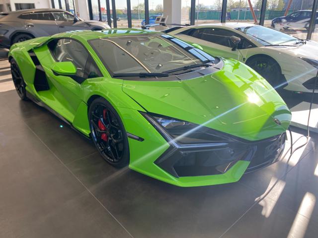 Lamborghini Revuelto 6.5 V12 UFFICIALE ITALIA-SOLI 250KM, del 2026, 250 km, in vendita a Monticello D Alba (CN)