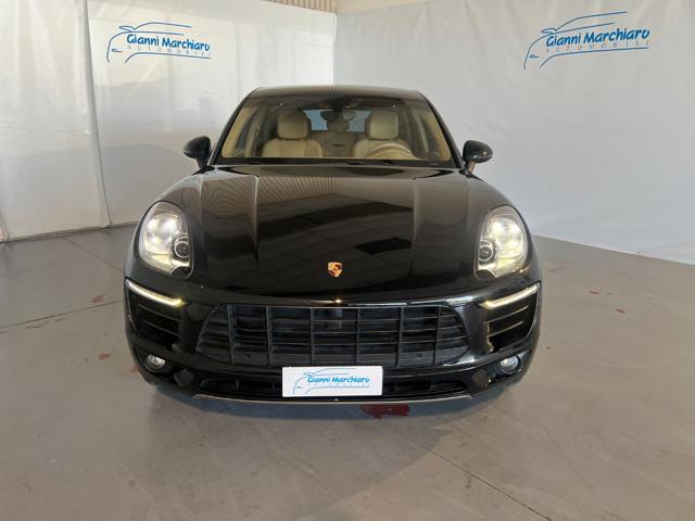 Porsche Macan 3.0 Diesel S PASM-SPORT CHRONO - foto 2 di 4