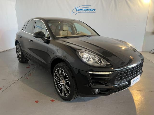 Porsche Macan 3.0 Diesel S PASM-SPORT CHRONO - foto 3 di 4