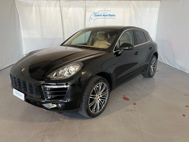 Porsche Macan 3.0 Diesel S PASM-SPORT CHRONO, del 2014, 132.000 km, in vendita a Monticello D Alba (CN)