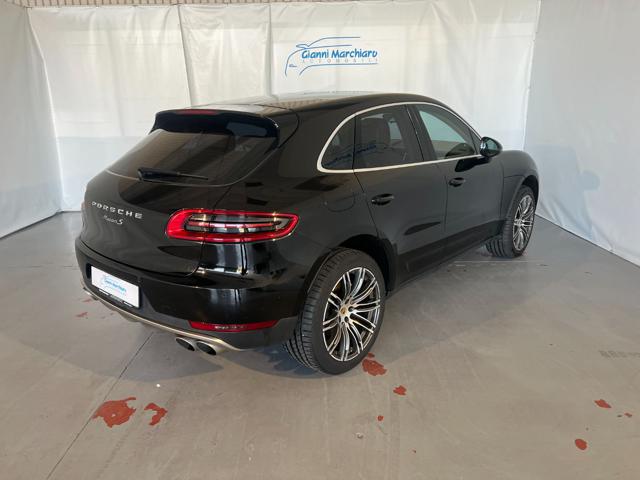 Porsche Macan 3.0 Diesel S PASM-SPORT CHRONO - foto 4 di 4
