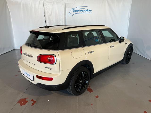 MINI Clubman 1.5 One D Business Clubman Automatica - foto 4 di 4