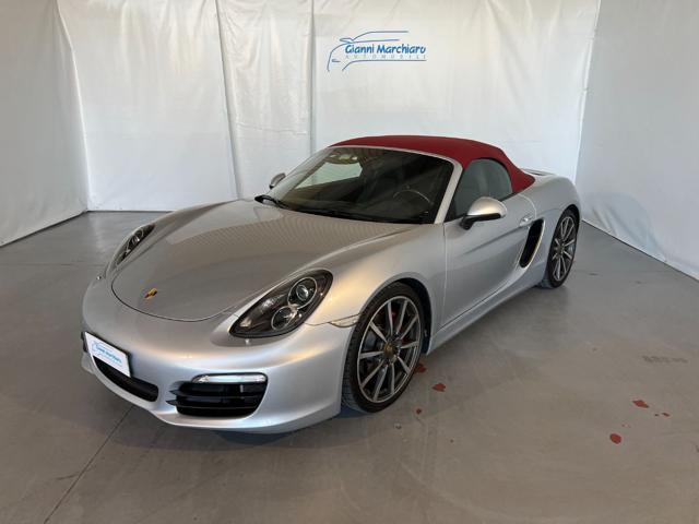 Porsche Boxster 3.4 S SERVICE PORSCHE, del 2015, 62.000 km, in vendita a Monticello D Alba (CN)