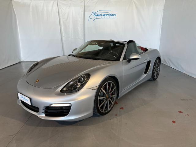 Porsche Boxster 3.4 S SERVICE PORSCHE - foto 2 di 4