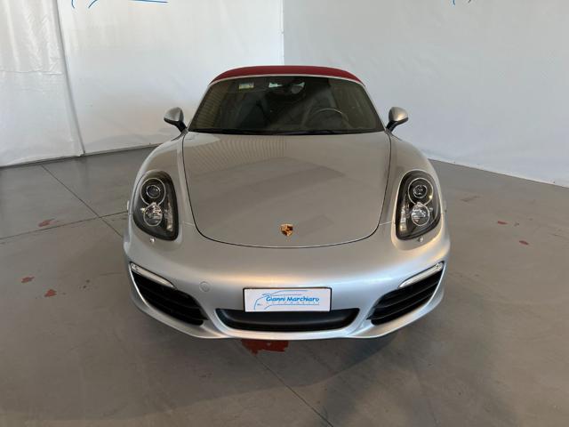 Porsche Boxster 3.4 S SERVICE PORSCHE - foto 3 di 4