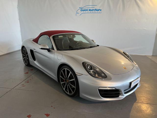 Porsche Boxster 3.4 S SERVICE PORSCHE - foto 4 di 4