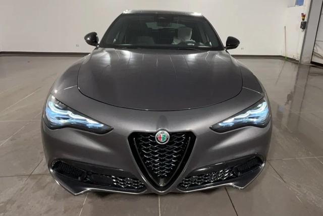 Alfa Romeo Stelvio 2.2 Turbodiesel 210 CV AT8 Q4 Veloce km 0 a RENDE