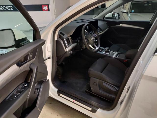 Audi Q5 SPB 40 TDI quattro S tronic S line - foto 3 di 4