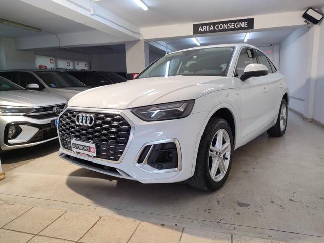 Audi Q5 SPB 40 TDI quattro S tronic S line usato a RENDE