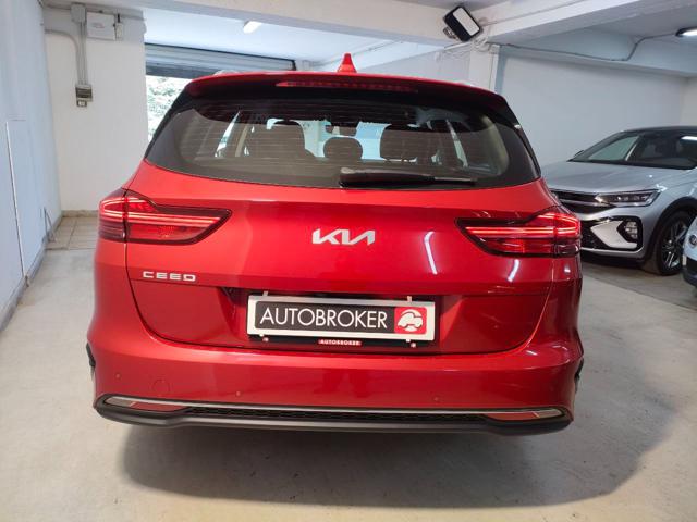 Kia cee'd 1.6 CRDi 136 CV MHEV SW Business - foto 3 di 4