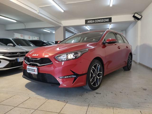 Kia cee'd 1.6 CRDi 136 CV MHEV SW Business usato a RENDE