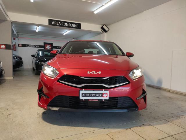 Kia cee'd 1.6 CRDi 136 CV MHEV SW Business - foto 2 di 4