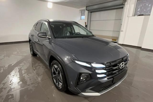 Hyundai TUCSON 1.6 CRDI 48V DCT Business - foto 3 di 4
