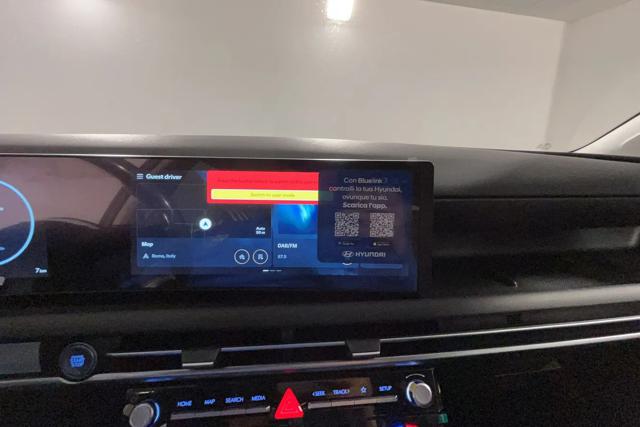 Hyundai TUCSON 1.6 CRDI 48V DCT Business km 0 a RENDE