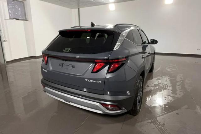 Hyundai TUCSON 1.6 CRDI 48V DCT Business km 0 a RENDE
