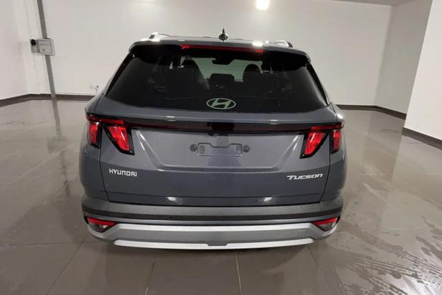 Hyundai TUCSON 1.6 CRDI 48V DCT Business km 0 a RENDE