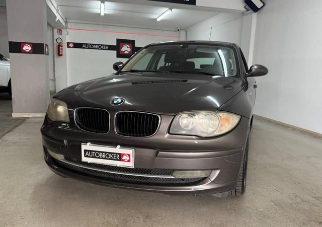 BMW 118 d cat 5 porte Futura DPF - foto 2 di 4