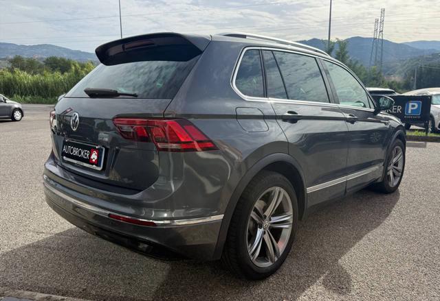 Volkswagen Tiguan 1.6 TDI SCR R-Line BlueMotion Technology - foto 4 di 4
