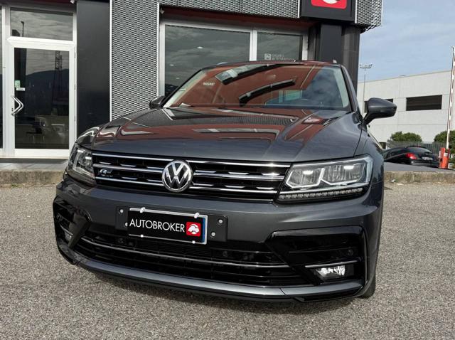 Volkswagen Tiguan 1.6 TDI SCR R-Line BlueMotion Technology - foto 2 di 4