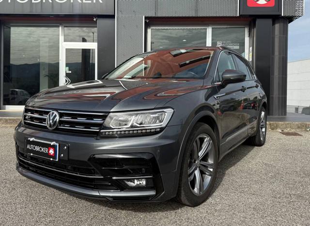 Volkswagen Tiguan 1.6 TDI SCR R-Line BlueMotion Technology usato a RENDE