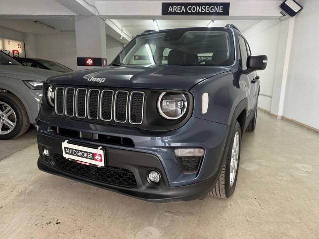 Jeep Renegade 1.5 Turbo T4 MHEV Altitude usato a RENDE