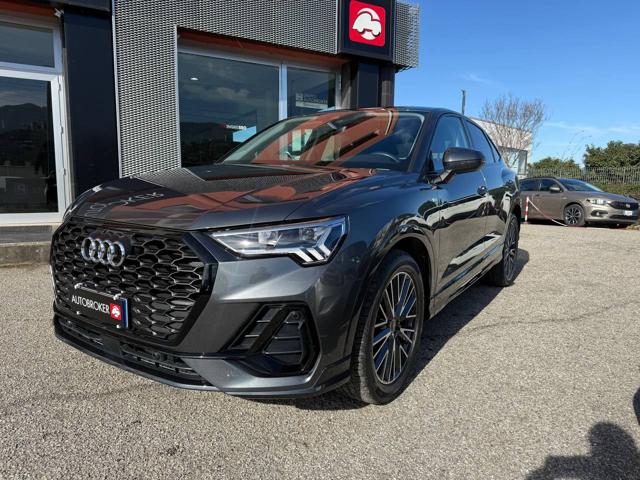Audi Q3 SPB 35 TDI S tronic S line edition usato a RENDE