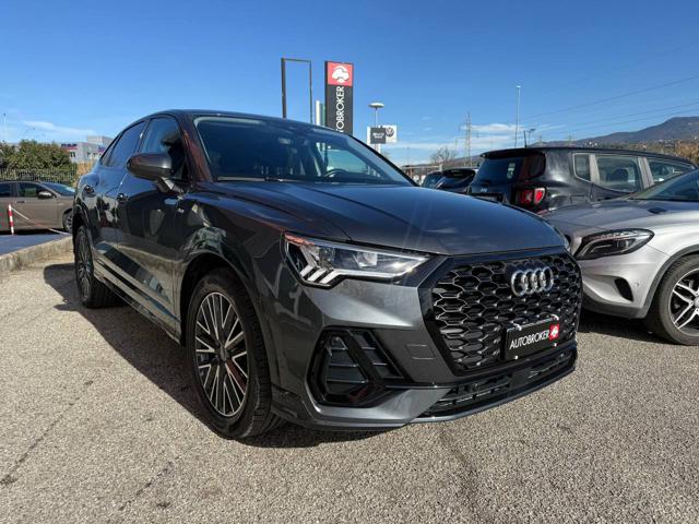 Audi Q3 SPB 35 TDI S tronic S line edition - foto 3 di 4