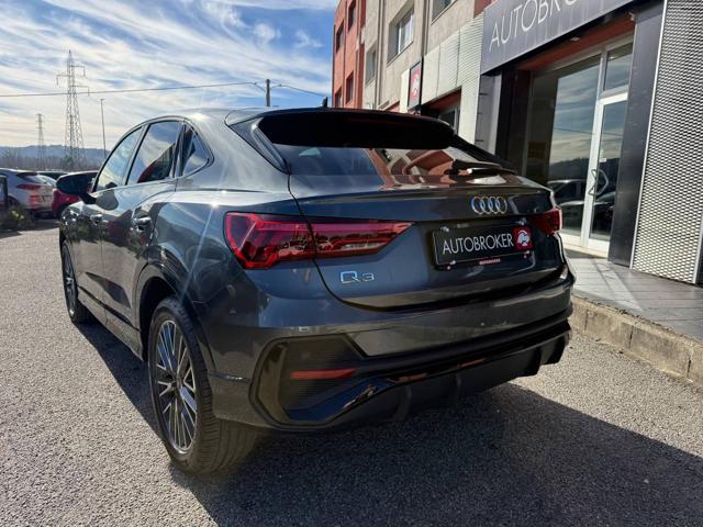 Audi Q3 SPB 35 TDI S tronic S line edition - foto 4 di 4