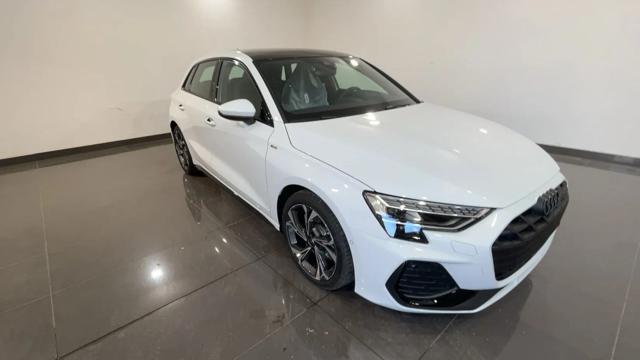 Audi A3 SPB TDI 110 kW S tronic S line edition - foto 3 di 4