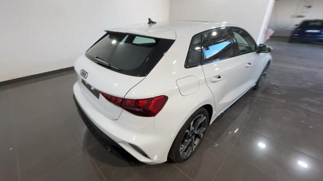 Audi A3 SPB TDI 110 kW S tronic S line edition - foto 4 di 4