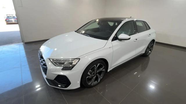 Audi A3 SPB TDI 110 kW S tronic S line edition km 0 a RENDE