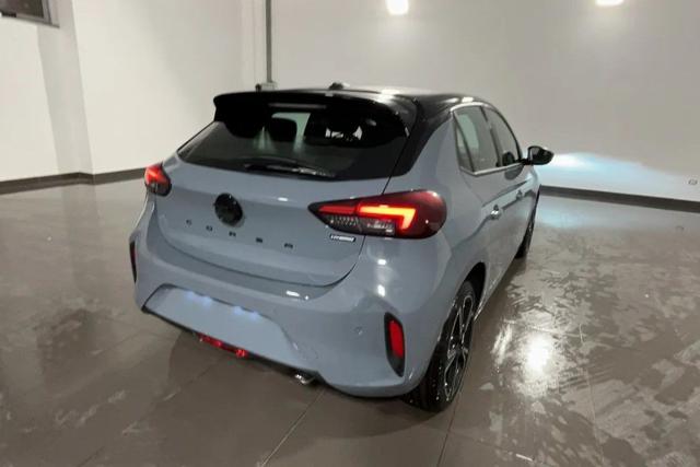 Opel Corsa Hybrid 110 CV aut. GS - foto 4 di 4
