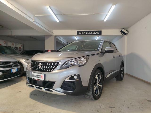 Peugeot 3008 BlueHDi 130 S&S Allure usato a RENDE