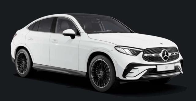 Mercedes-Benz GLC 200 d 4Matic Mild hybrid Coupé AMG Line Advanced - foto 3 di 8