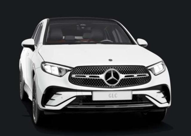 Mercedes-Benz GLC 200 d 4Matic Mild hybrid Coup� AMG Line Advanced km 0 a RENDE
