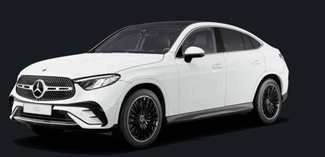 Mercedes-Benz GLC 200 d 4Matic Mild hybrid Coup� AMG Line Advanced km 0 a RENDE