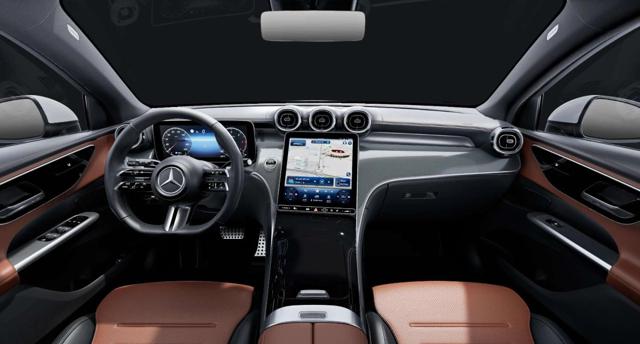 Mercedes-Benz GLC 200 d 4Matic Mild hybrid Coupé AMG Line Advanced, del 2026, in vendita a Rende (CS)