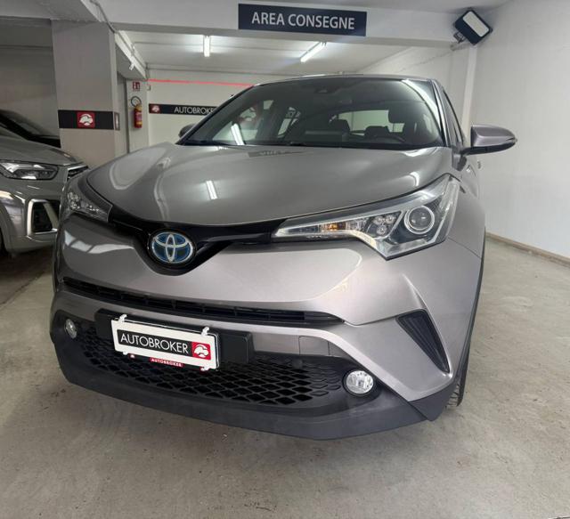 Toyota C-HR 1.8 Hybrid E-CVT Business usato a RENDE