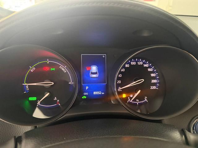 Toyota C-HR 1.8 Hybrid E-CVT Business usato a RENDE