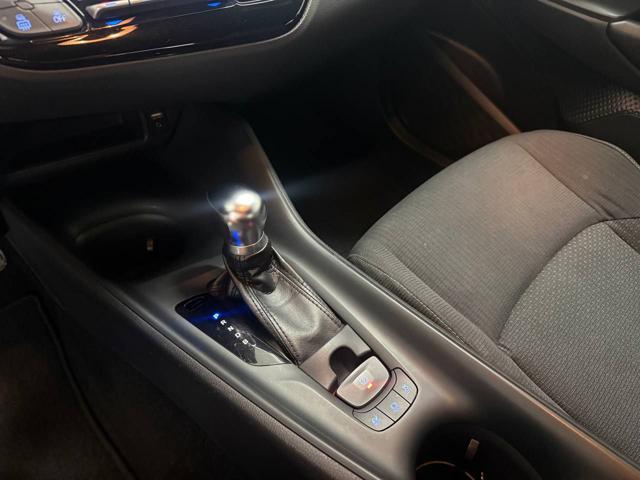 Toyota C-HR 1.8 Hybrid E-CVT Business usato a RENDE