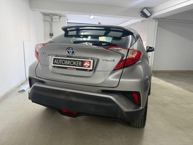 Toyota C-HR 1.8 Hybrid E-CVT Business - foto 4 di 4