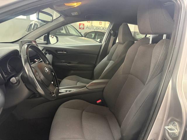 Toyota C-HR 1.8 Hybrid E-CVT Business usato a RENDE