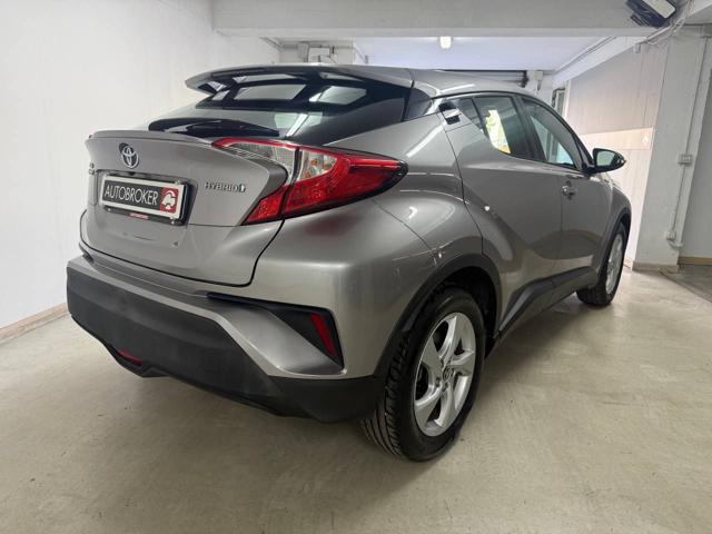 Toyota C-HR 1.8 Hybrid E-CVT Business - foto 3 di 4
